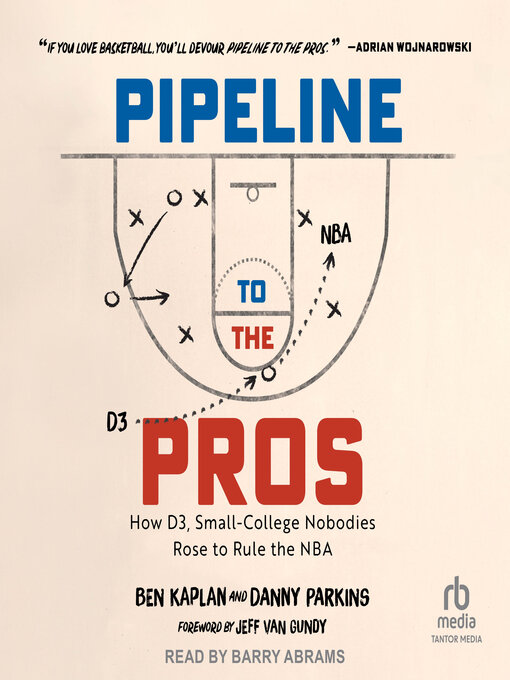Title details for Pipeline to the Pros by Ben Kaplan - Available